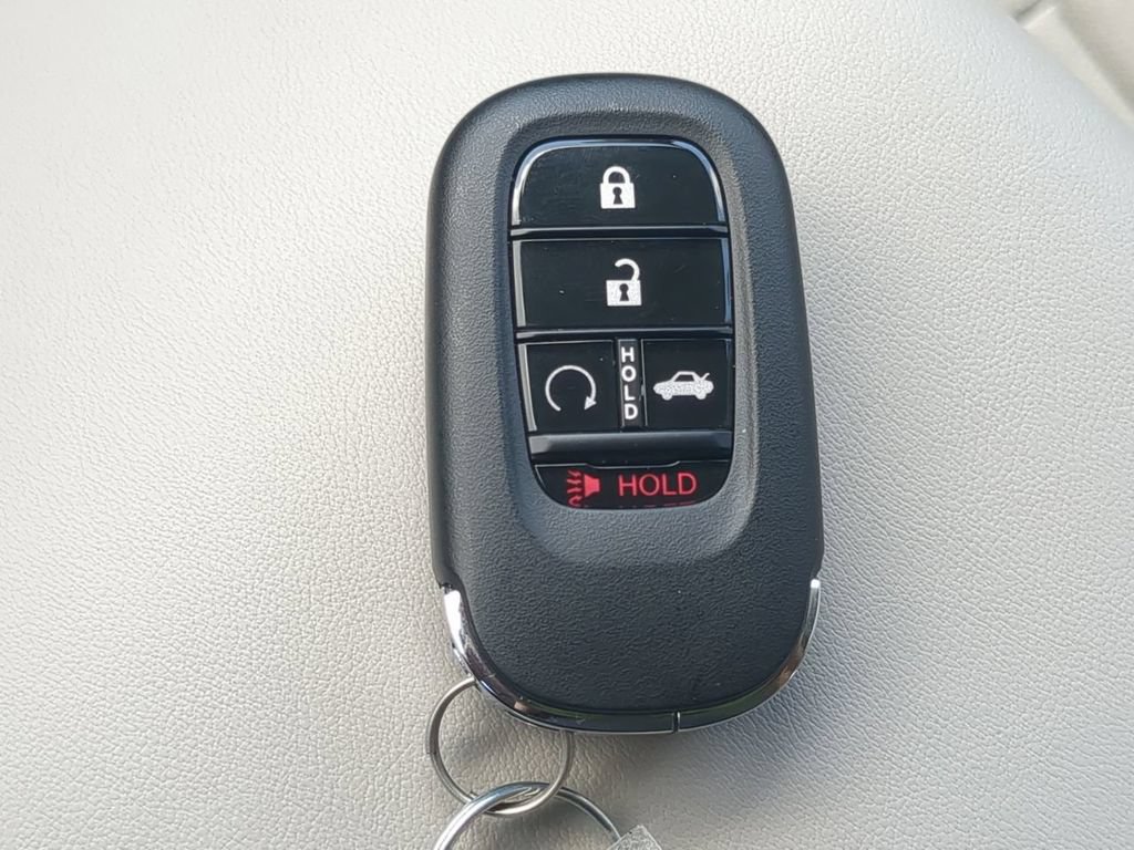 New 2026 Honda Accord LX image 23