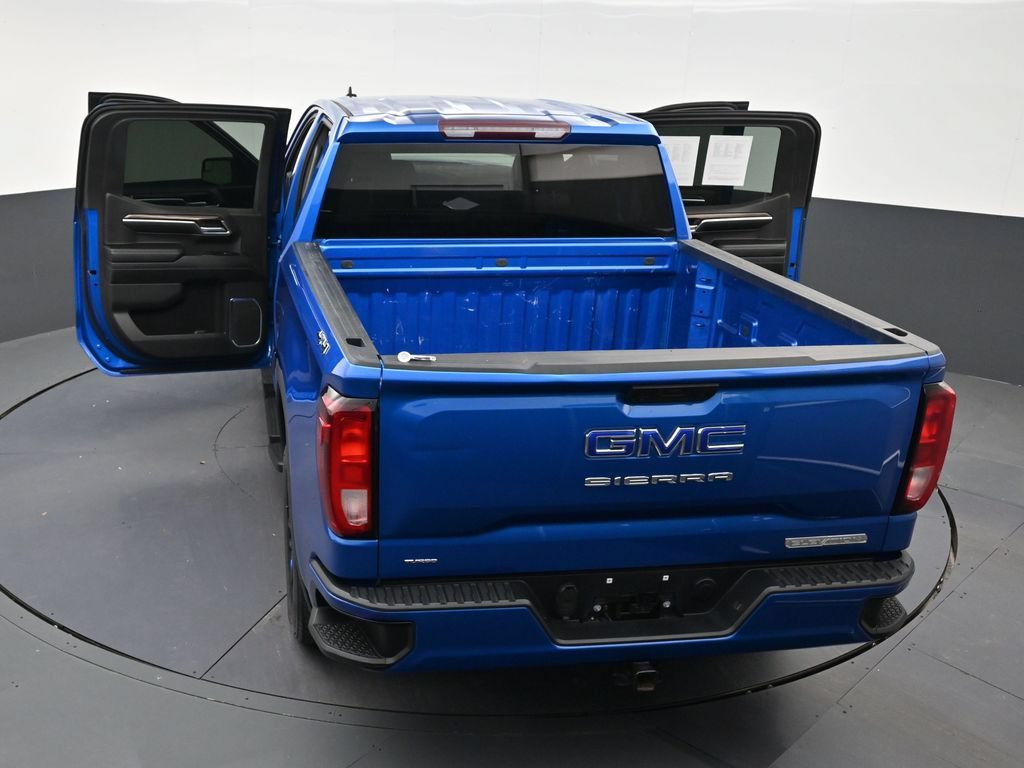 Used 2024 GMC Sierra 1500 Elevation AWD/4WD image 32