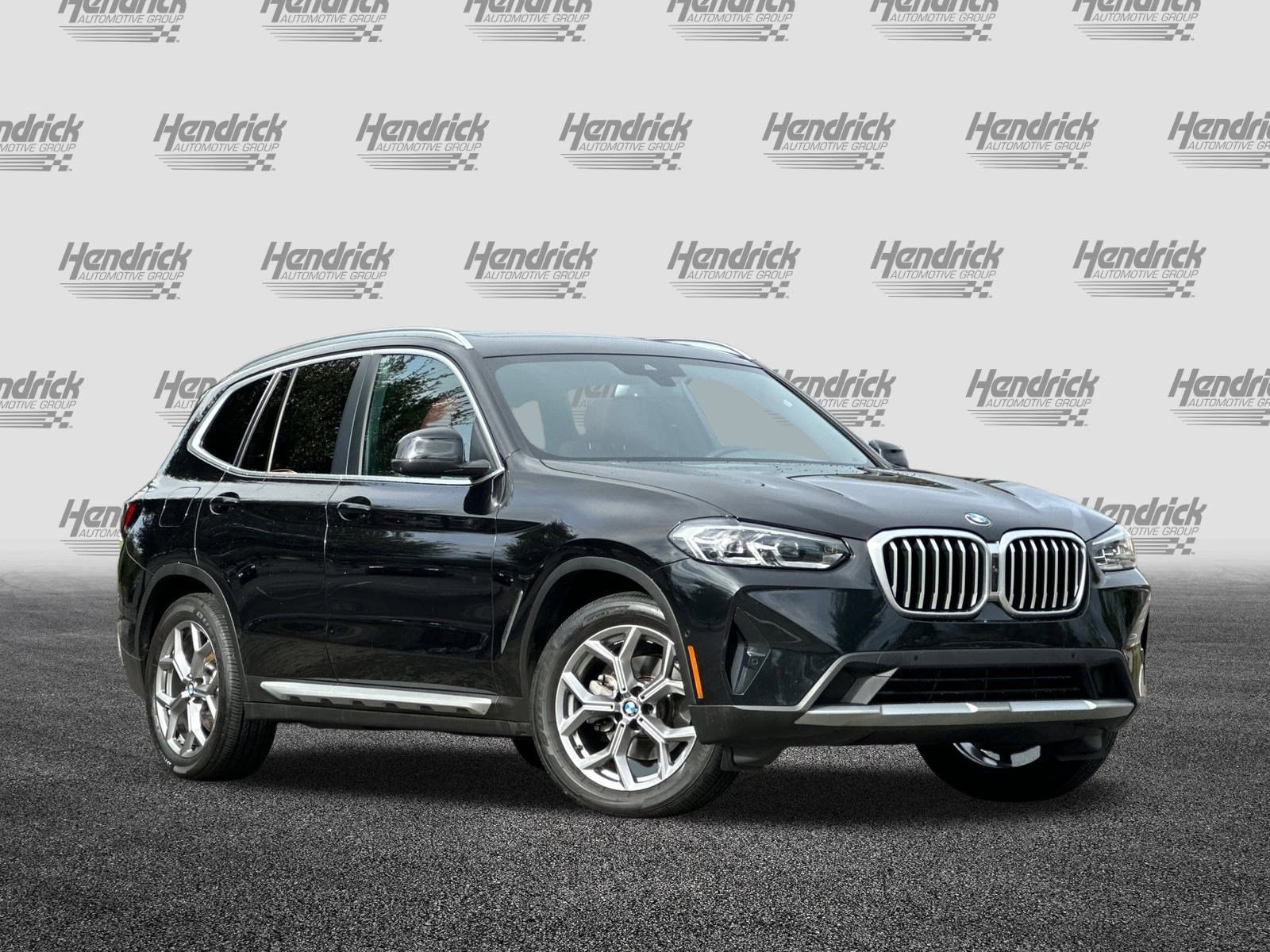 Used 2024 BMW X3 xDrive30i w/ Convenience Package video 2