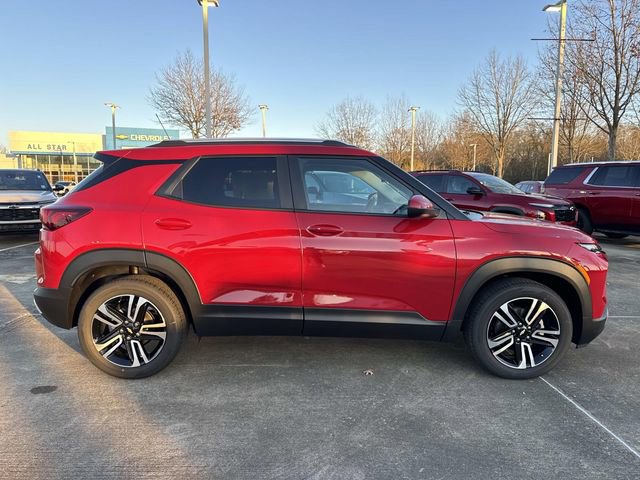 New 2026 Chevrolet TrailBlazer LT w/ Convenience Package image 10
