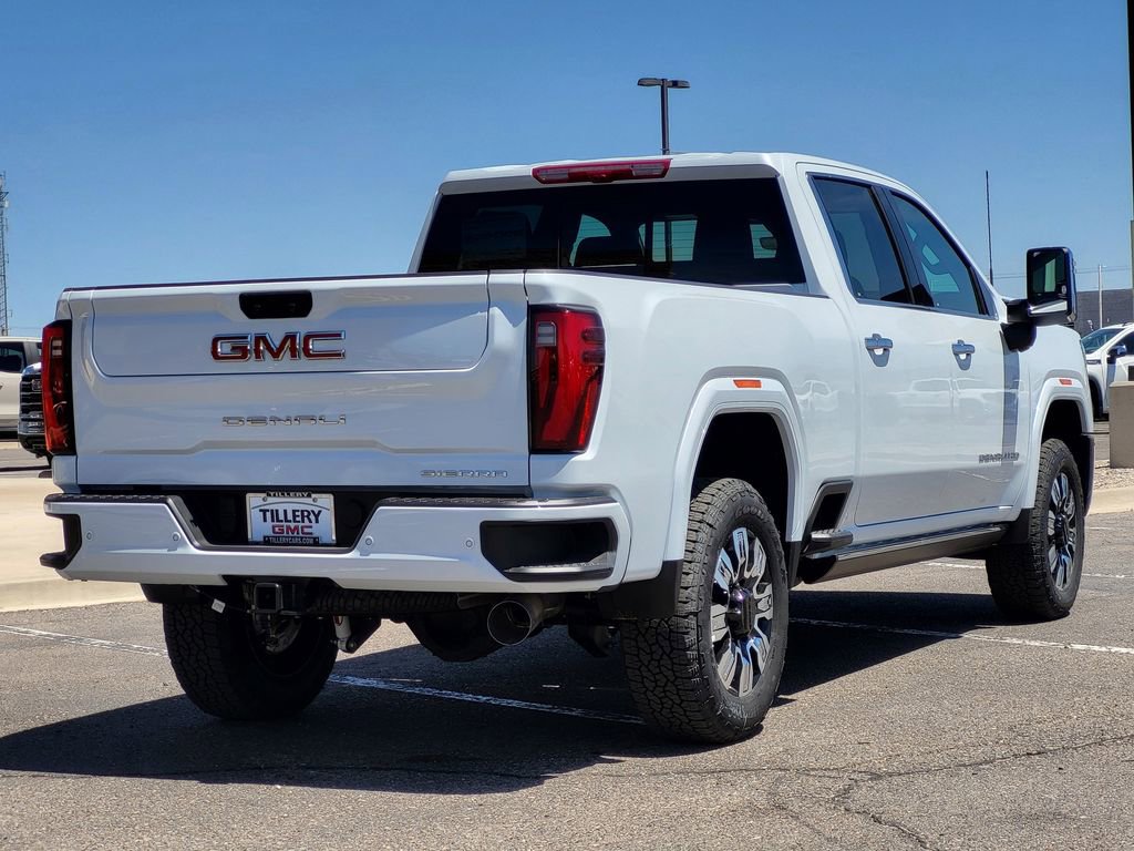 New 2026 GMC Sierra 2500 Denali w/ Denali Reserve Package AWD/4WD image 7