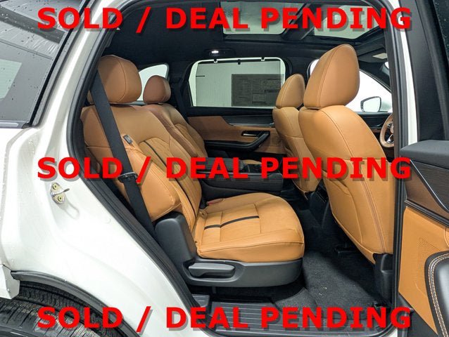 Certified 2025 MAZDA CX-90 3.3 Turbo S w/ Premium Plus AWD/4WD image 21