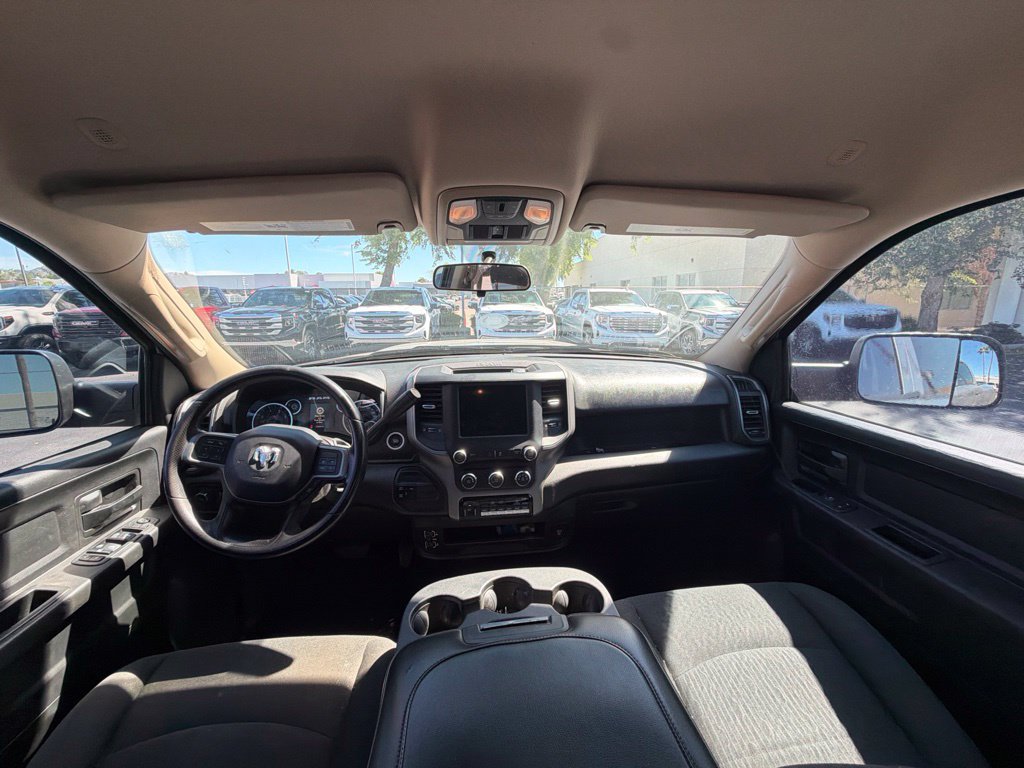 Used 2020 RAM 3500 Tradesman AWD/4WD image 7
