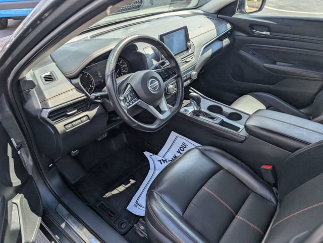 Used 2020 Nissan Altima 2.5 SR FWD image 12