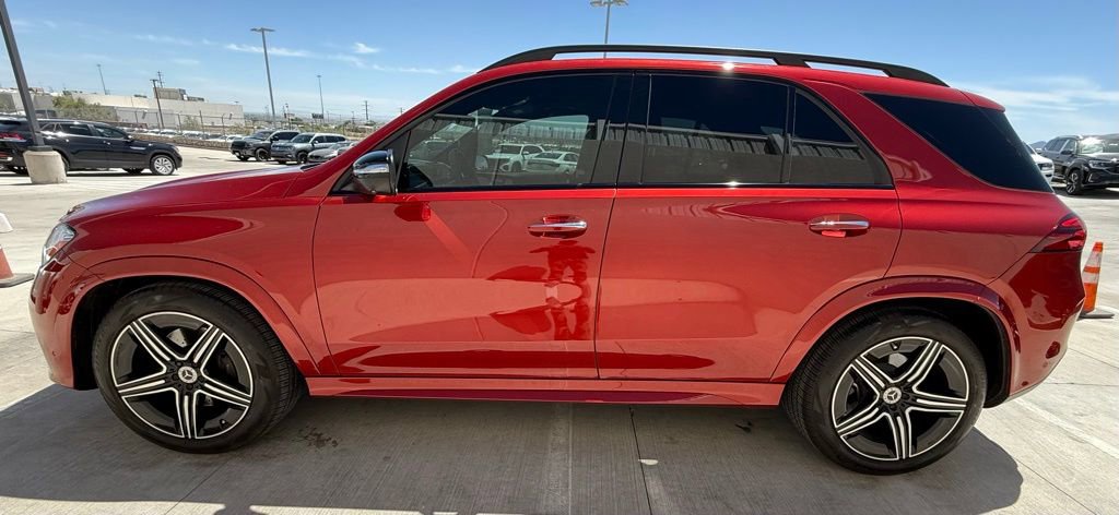 Used 2025 Mercedes-Benz GLE 450 4MATIC image 6