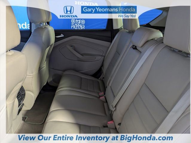 Used 2014 Ford Escape Titanium w/ Equipment Group 401A image 16