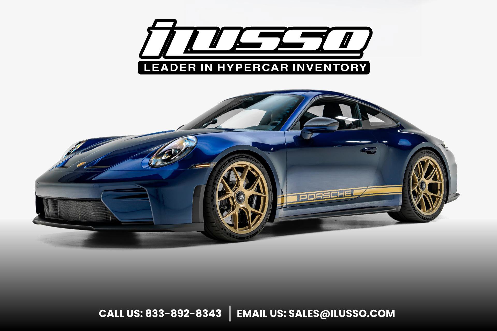 Used 2026 Porsche 911 GT3
