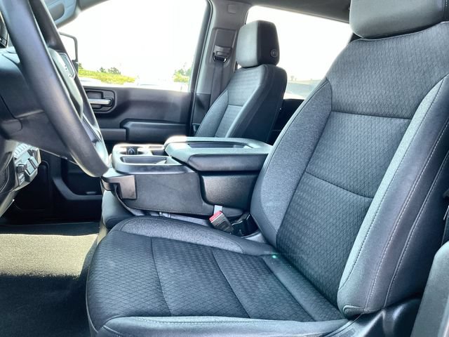 Used 2024 Chevrolet Silverado 2500 Custom w/ Custom Value Package AWD/4WD image 14