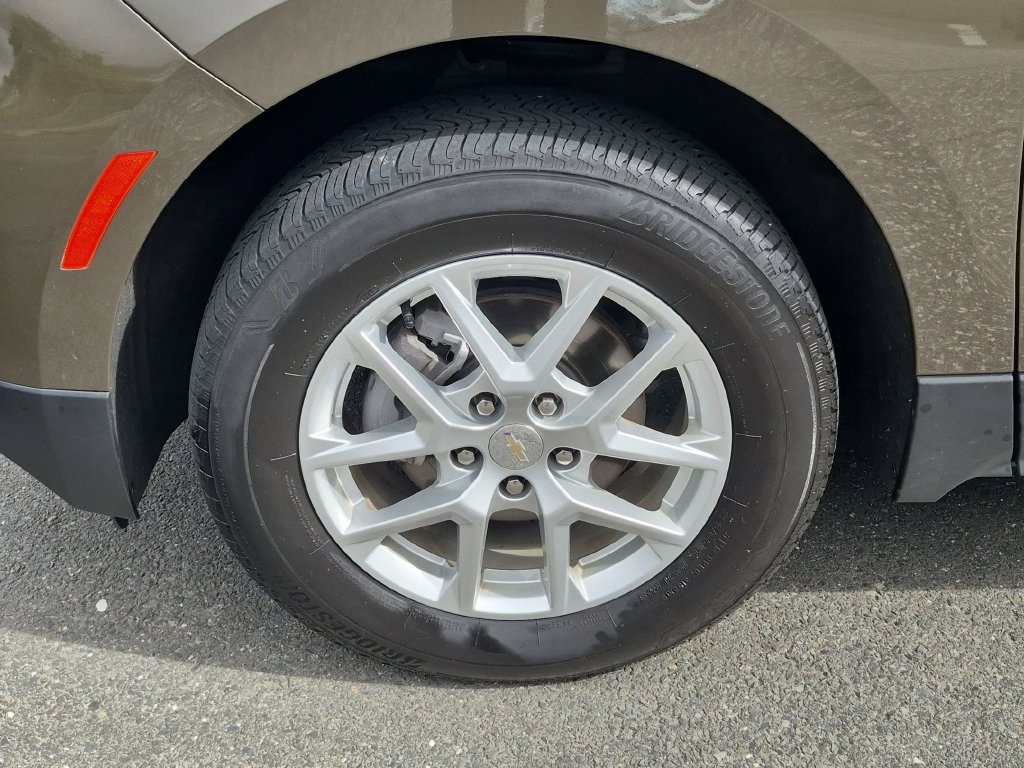 Certified 2023 Chevrolet Equinox LT AWD/4WD image 29