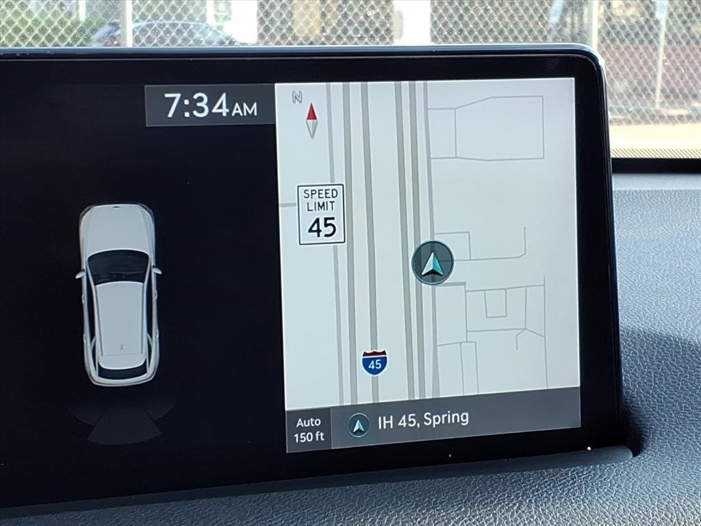 Used 2024 Genesis GV70 2.5T w/ Select Package image 5