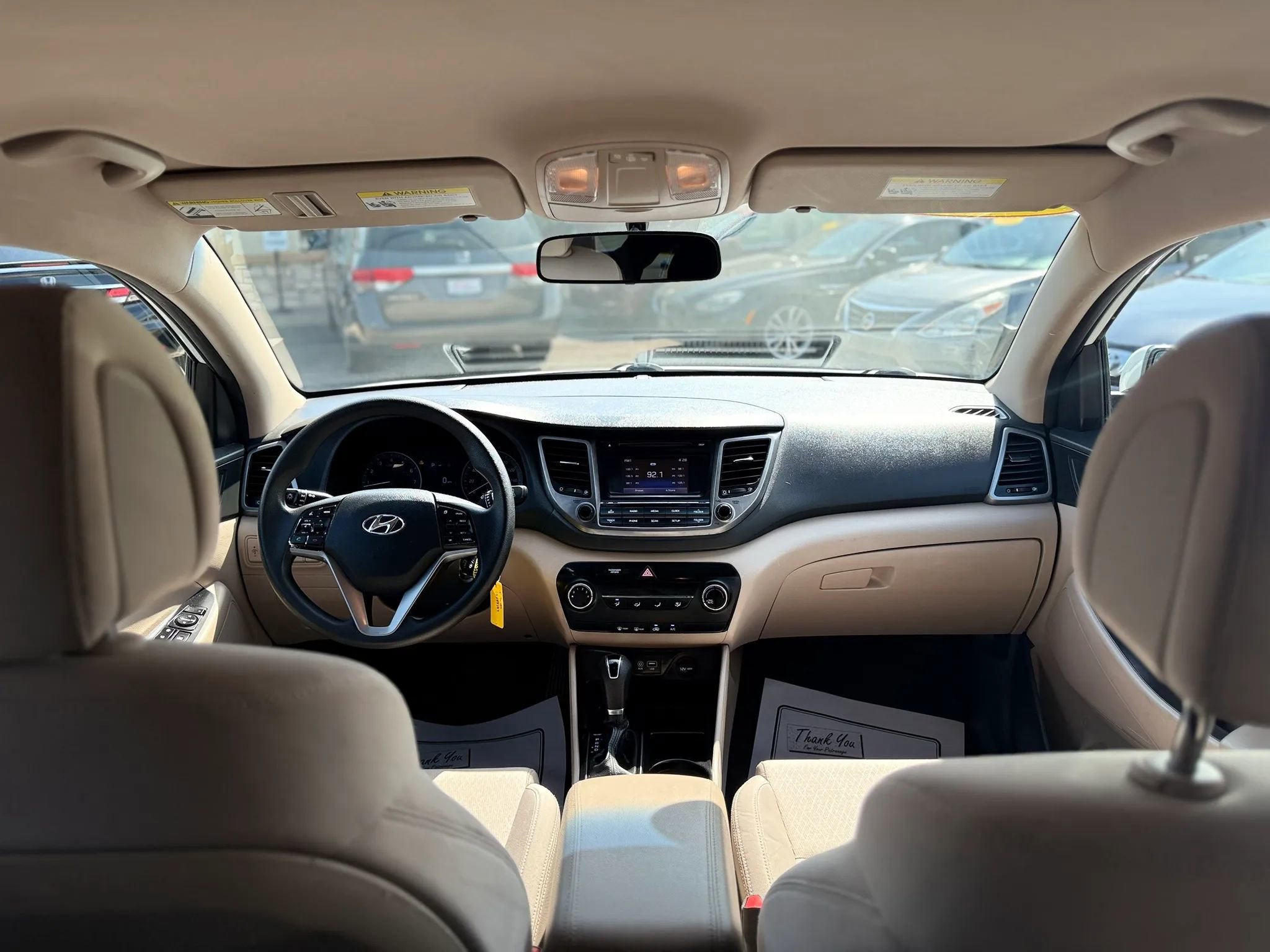 Used 2018 Hyundai Tucson SE FWD image 29