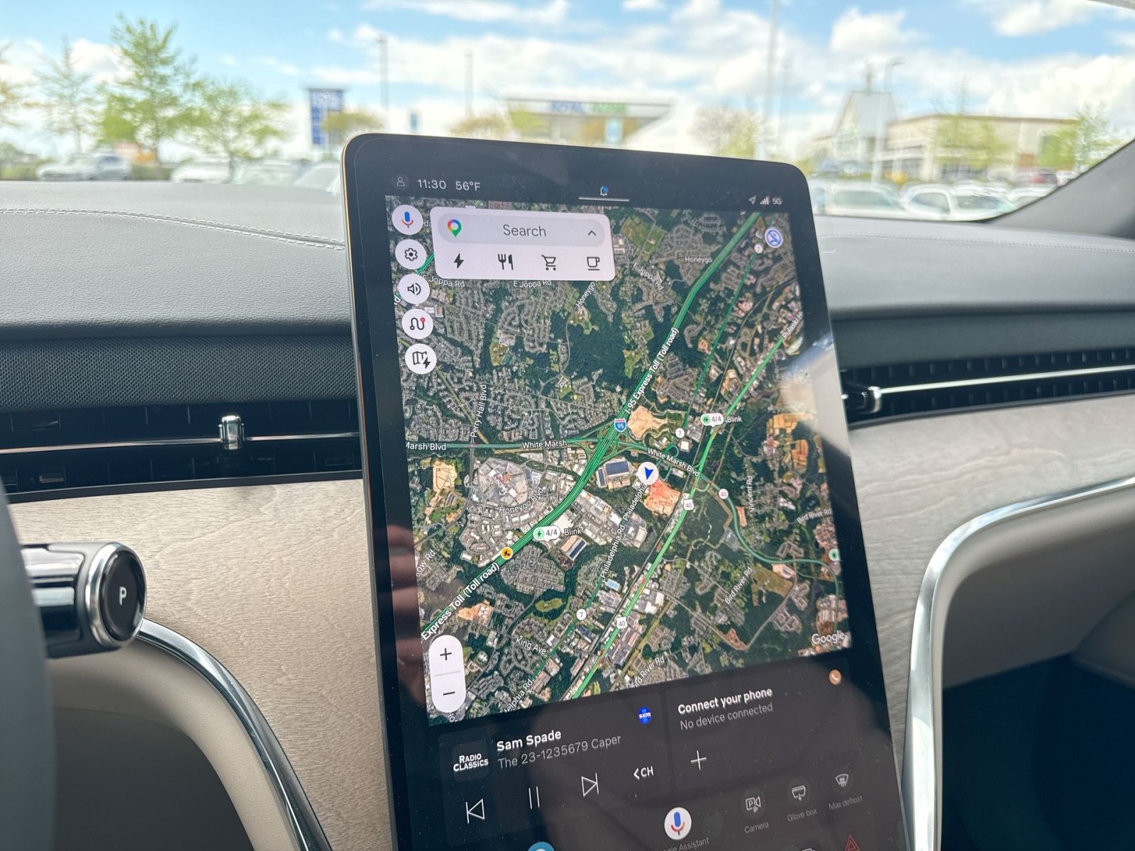 New 2026 Volvo EX90 Plus AWD/4WD image 20