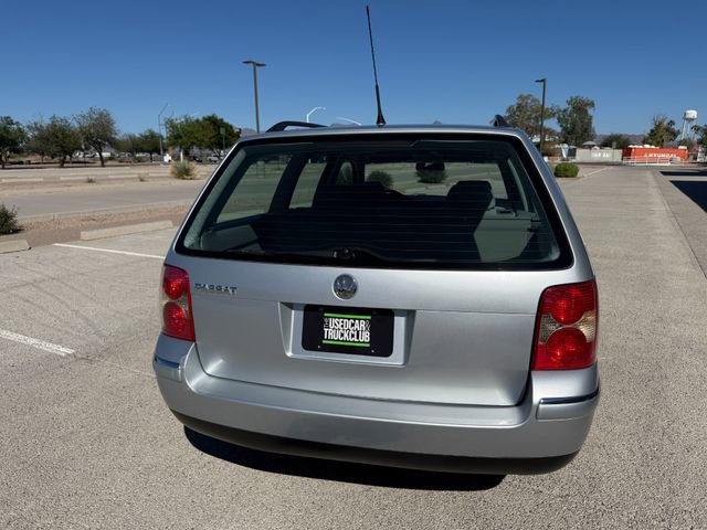 Used 2002 Volkswagen Passat GLS image 17