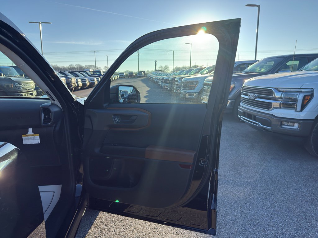 New 2025 Ford Bronco Sport Outer Banks w/ Outer Banks Tech Package+ image 14