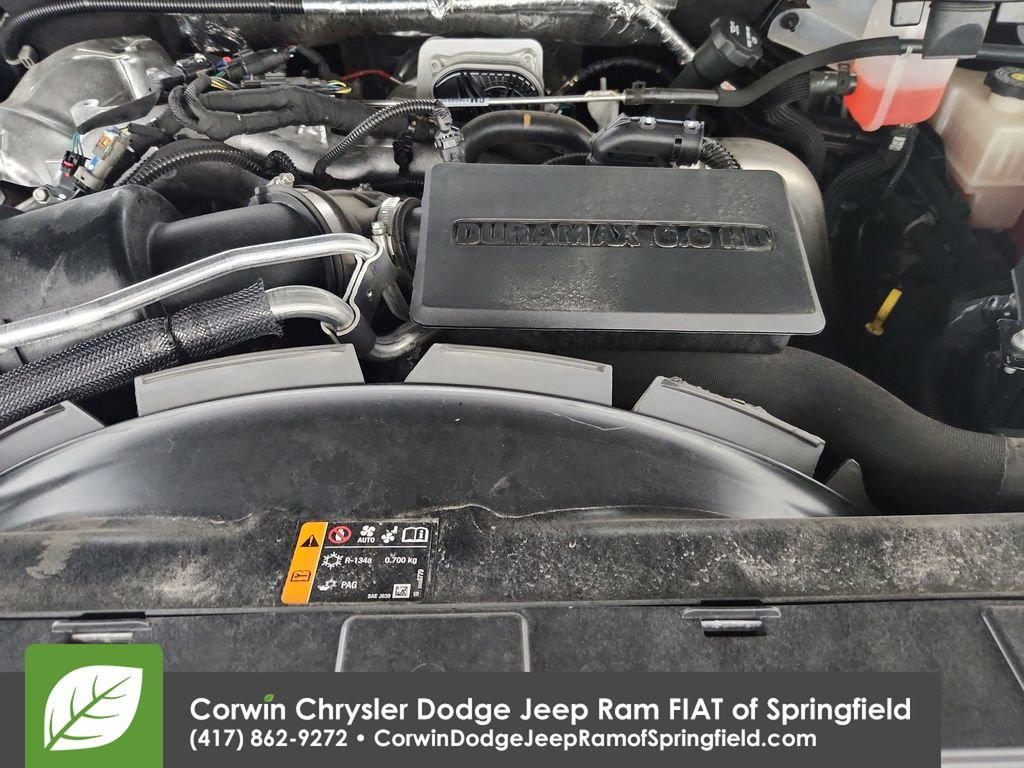 Used 2024 GMC Sierra 3500 AT4 w/ AT4 Premium Plus Package AWD/4WD image 25