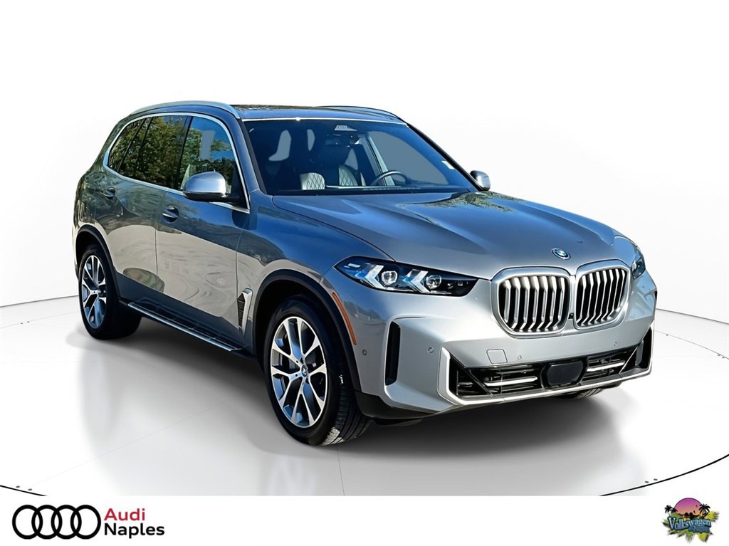 Used 2025 BMW X5 xDrive50e