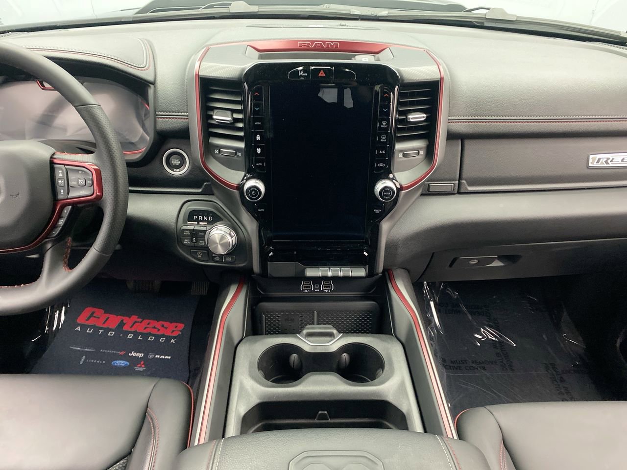 Used 2026 RAM 1500 Rebel w/ Rebel Level 1 Equipment Group AWD/4WD image 21