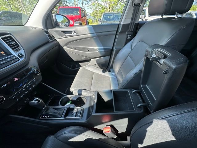Used 2017 Hyundai Tucson SE Plus AWD/4WD image 24