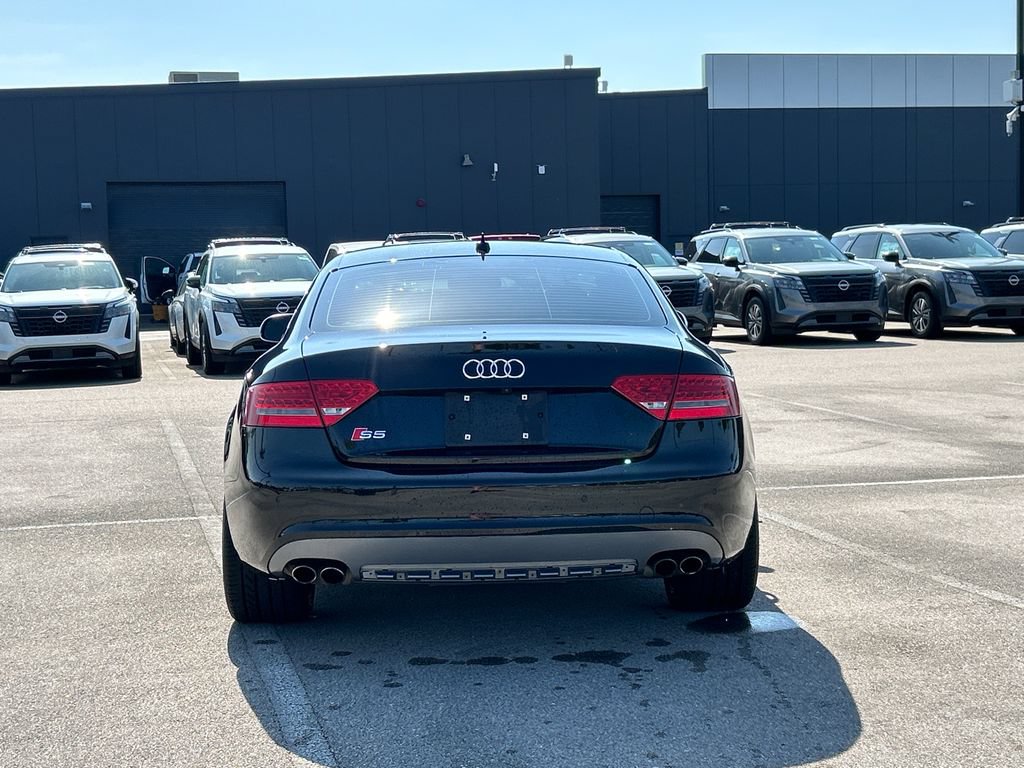 Used 2012 Audi S5 Premium Plus AWD/4WD image 4