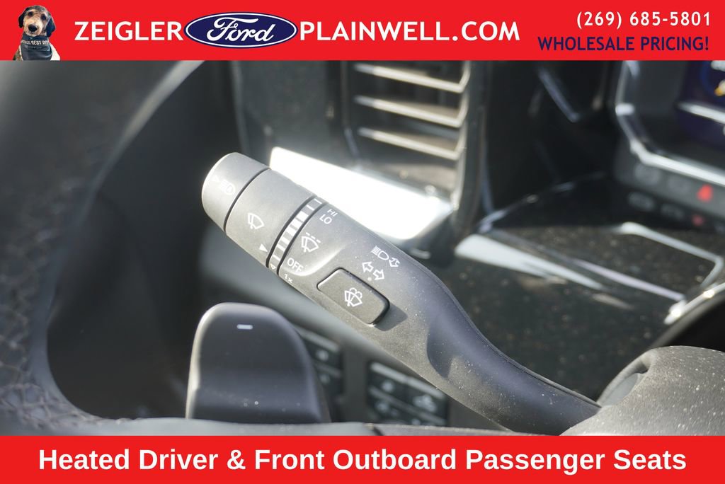 Used 2024 Chevrolet Silverado 1500 RST w/ True North Edition Plus image 24