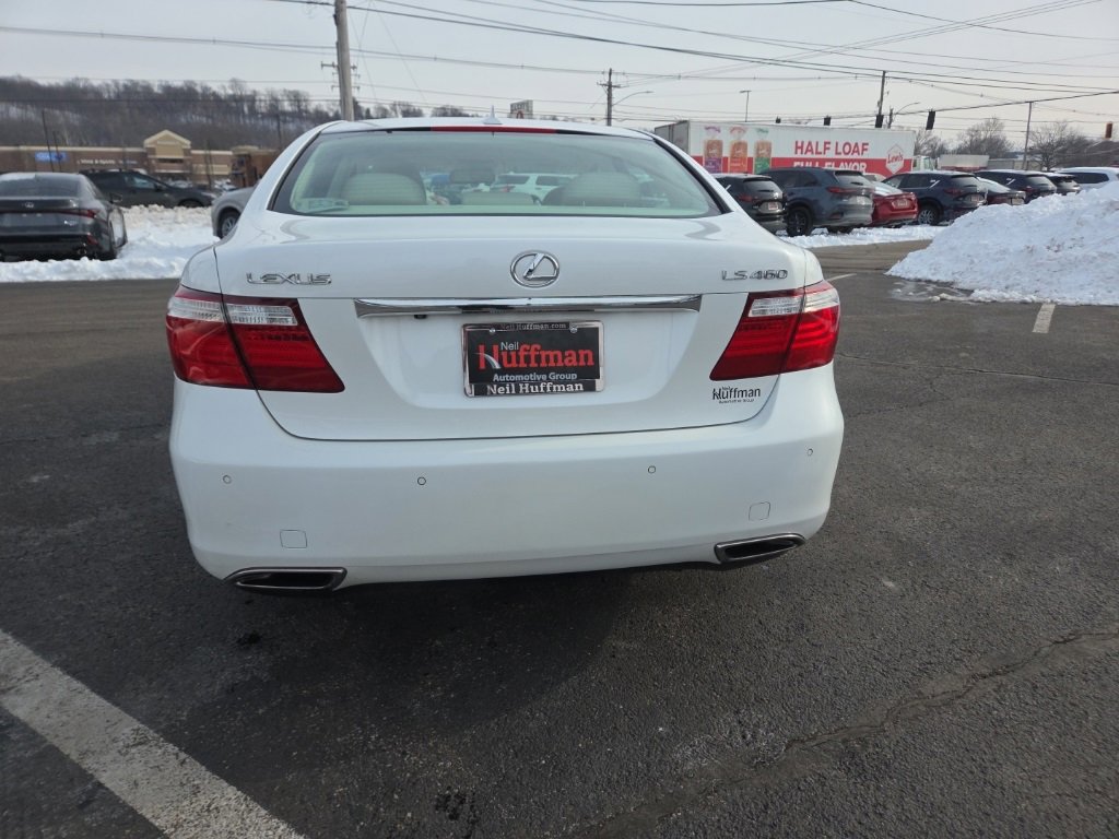 Used 2009 Lexus LS 460 460 image 5