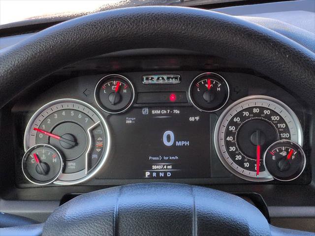 Certified 2023 RAM 1500 Tradesman w/ Electronics Group image 24