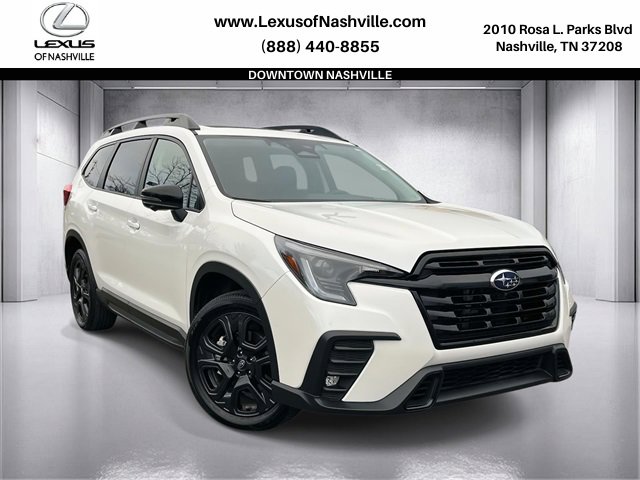 Used 2023 Subaru Ascent Onyx Edition Limited