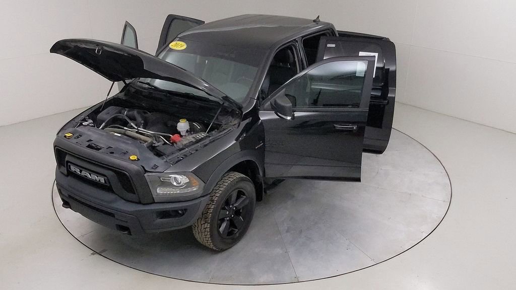 Used 2019 RAM 1500 Classic Warlock image 43