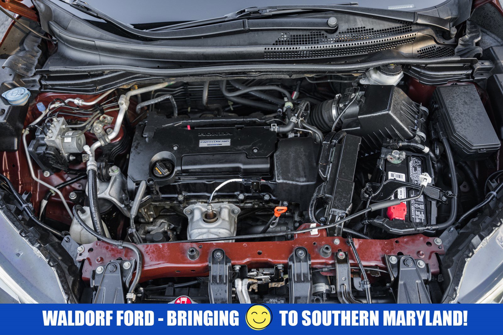 Used 2016 Honda CR-V EX image 17