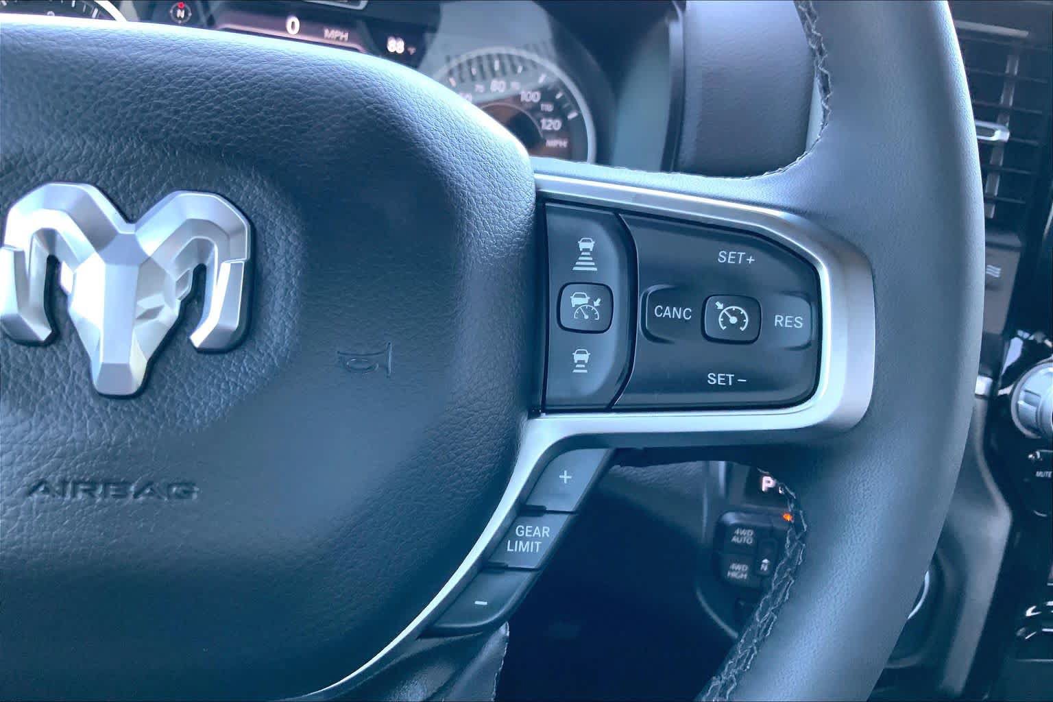 Used 2025 RAM 1500 Lone Star AWD/4WD image 24