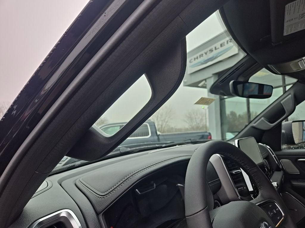 New 2026 RAM 1500 Laramie w/ Night Edition image 47