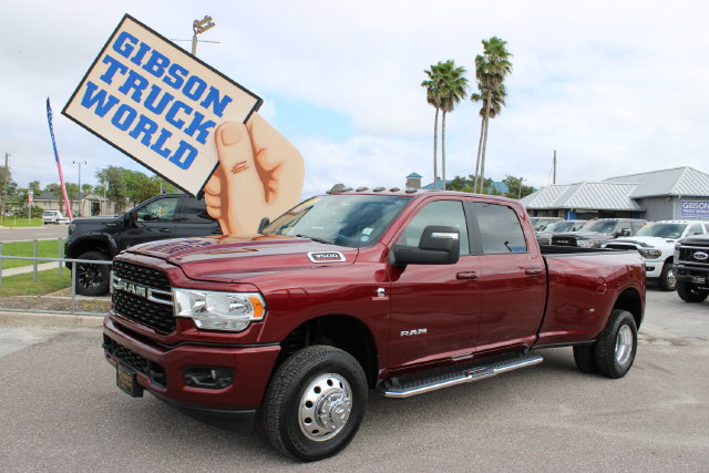 Used 2024 RAM 3500 Big Horn w/ Sport Appearance Package AWD/4WD 360° Tour