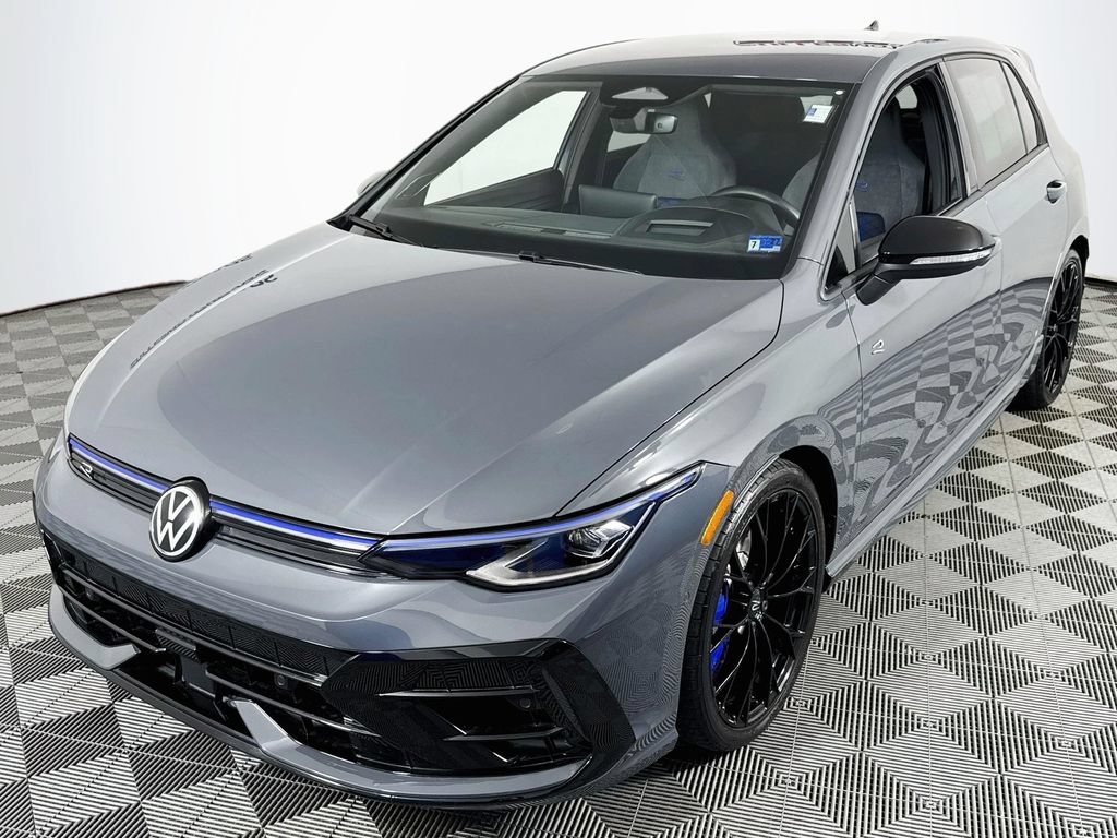 Used 2026 Volkswagen Golf w/ Euro Style Package AWD/4WD image 3