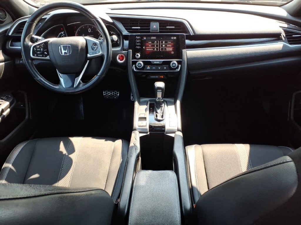 Used 2021 Honda Civic Sport image 14