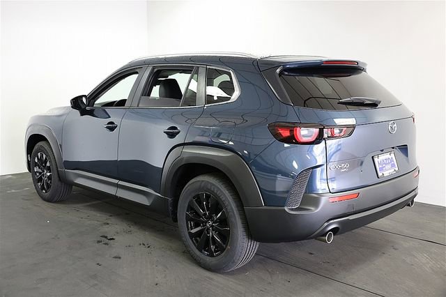 New 2026 MAZDA CX-50 AWD 2.5 S w/ Cargo Package image 3
