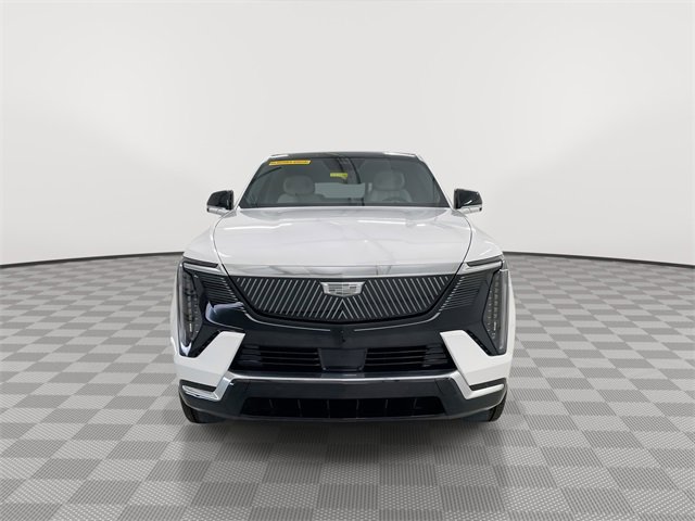New 2025 Cadillac Escalade IQ Luxury 1 w/ LPO, Radiant Package image 3