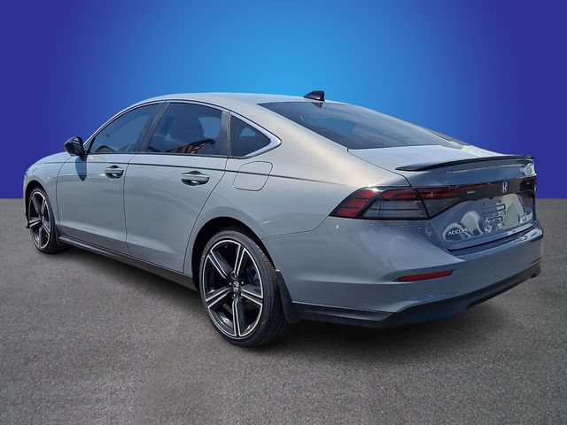 Used 2025 Honda Accord Sport image 6