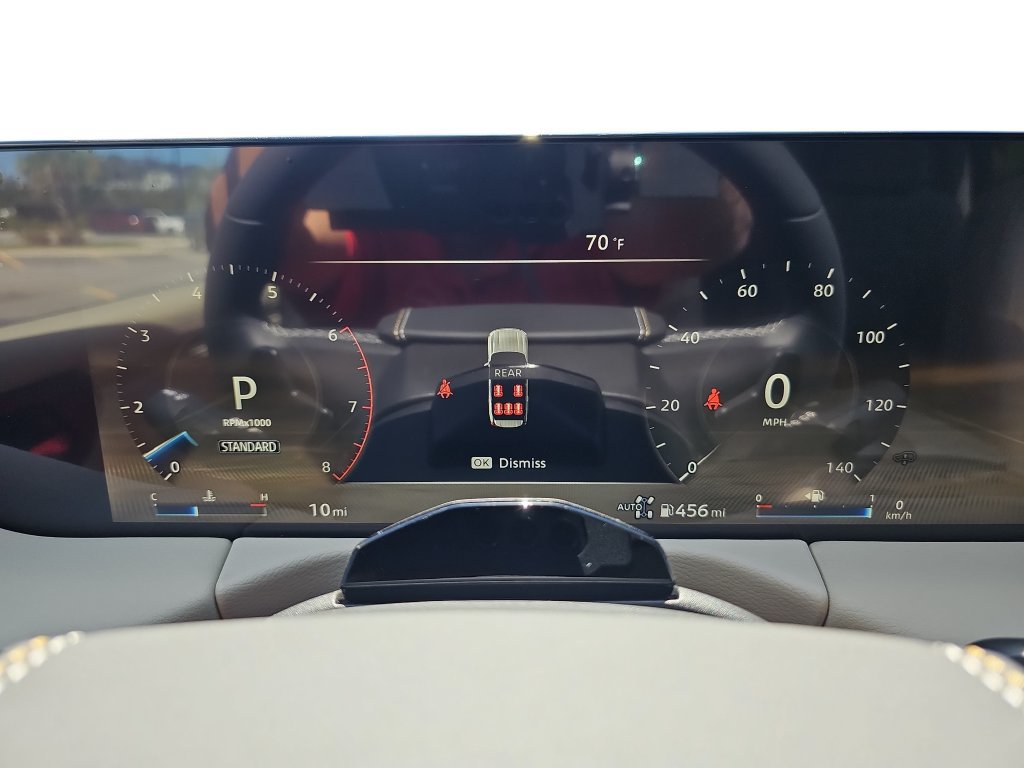 New 2026 Nissan Armada Platinum Reserve AWD/4WD image 19