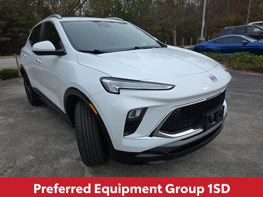 Used 2024 Buick Encore GX Sport Touring image 10