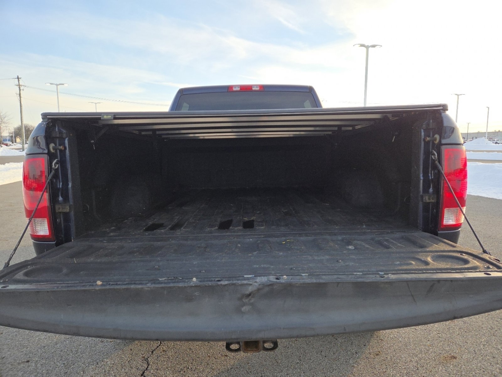Used 2014 RAM 2500 Tradesman w/ Chrome Appearance Group image 16