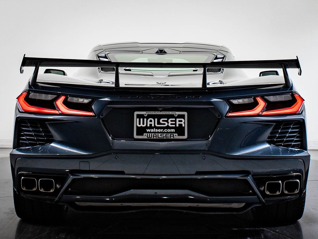 Used 2020 Chevrolet Corvette Stingray Premium Cpe w/ 3LT image 10