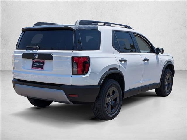 New 2026 Honda Passport RTL video 2
