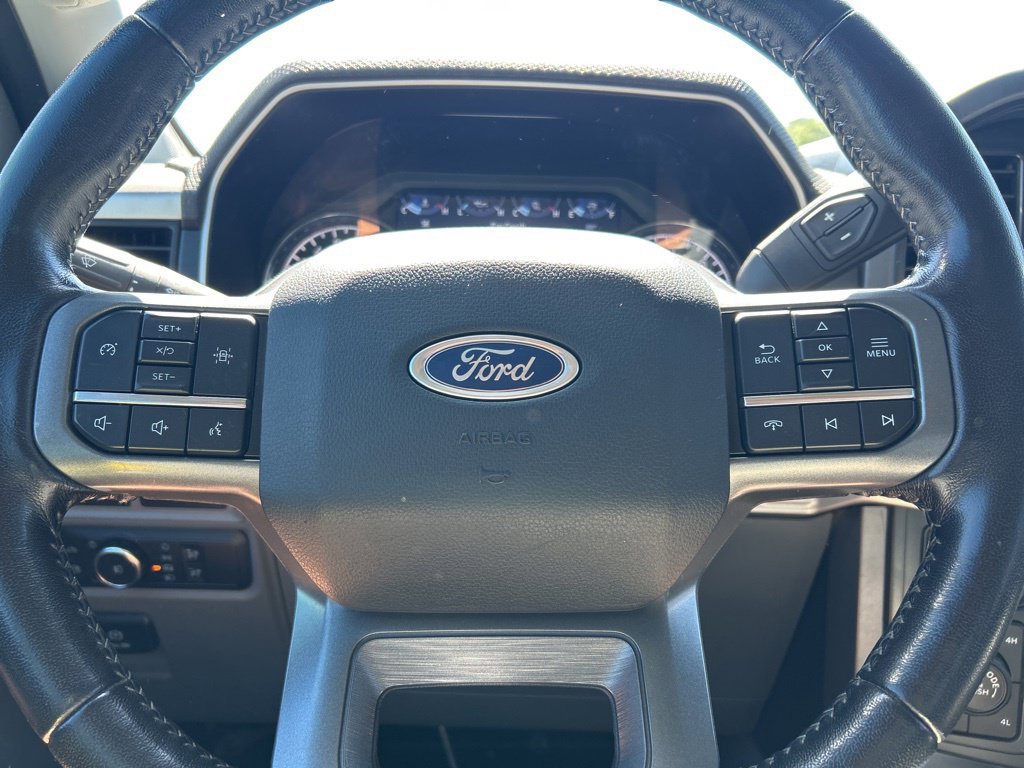 Used 2021 Ford F150 XLT w/ Equipment Group 302A High AWD/4WD image 23