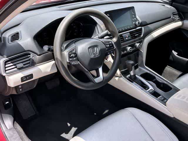Used 2020 Honda Accord LX image 2