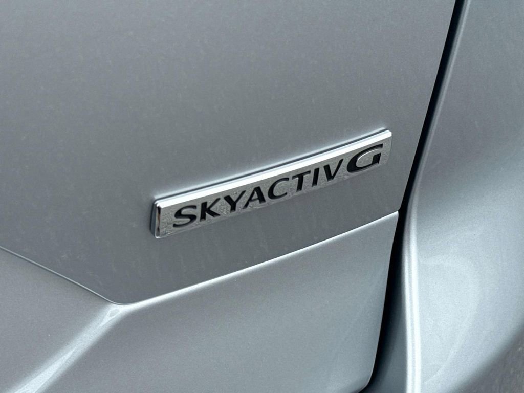Certified 2023 MAZDA CX-5 AWD 2.5 S image 8