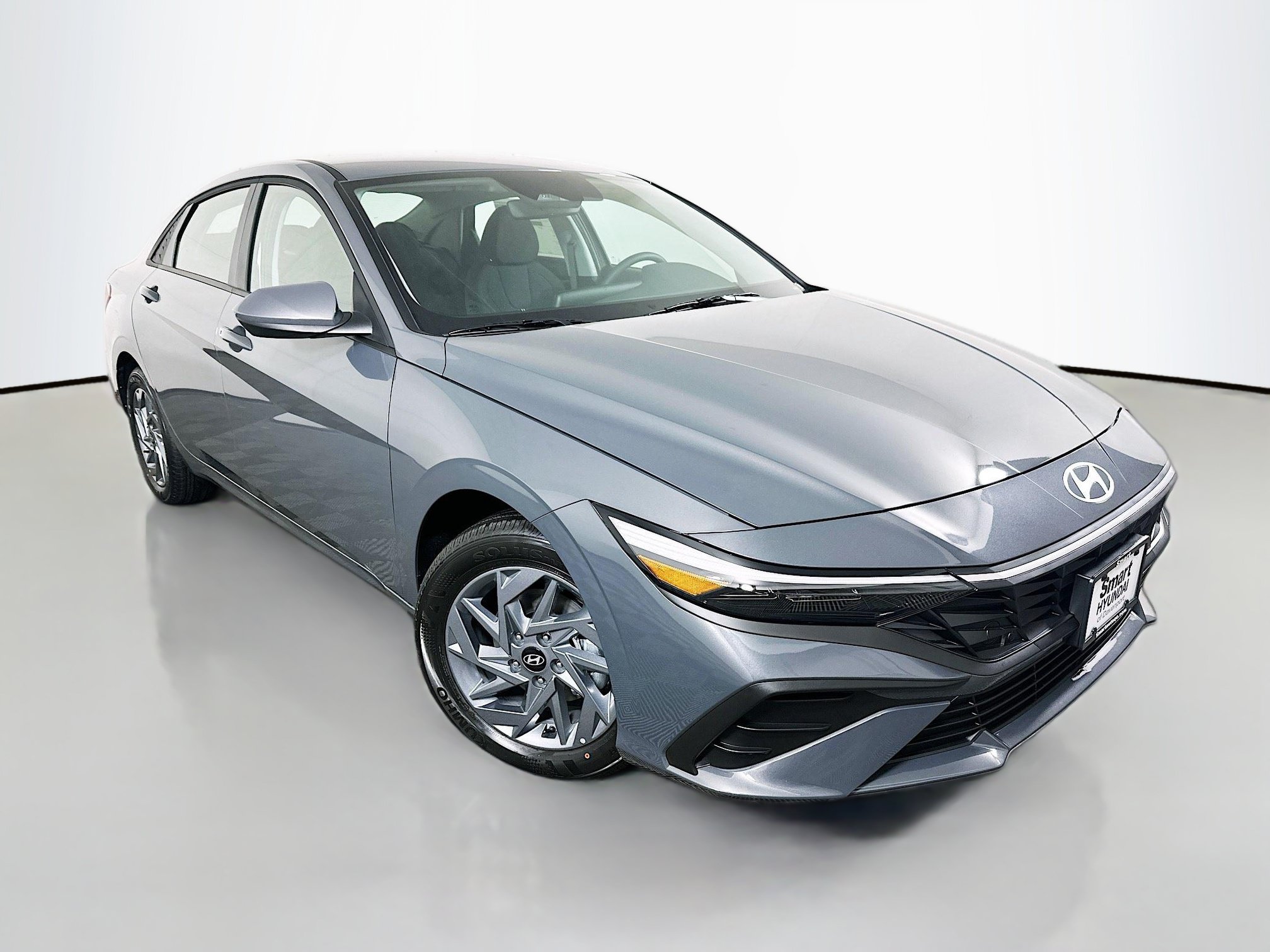 New 2026 Hyundai Elantra Hybrid