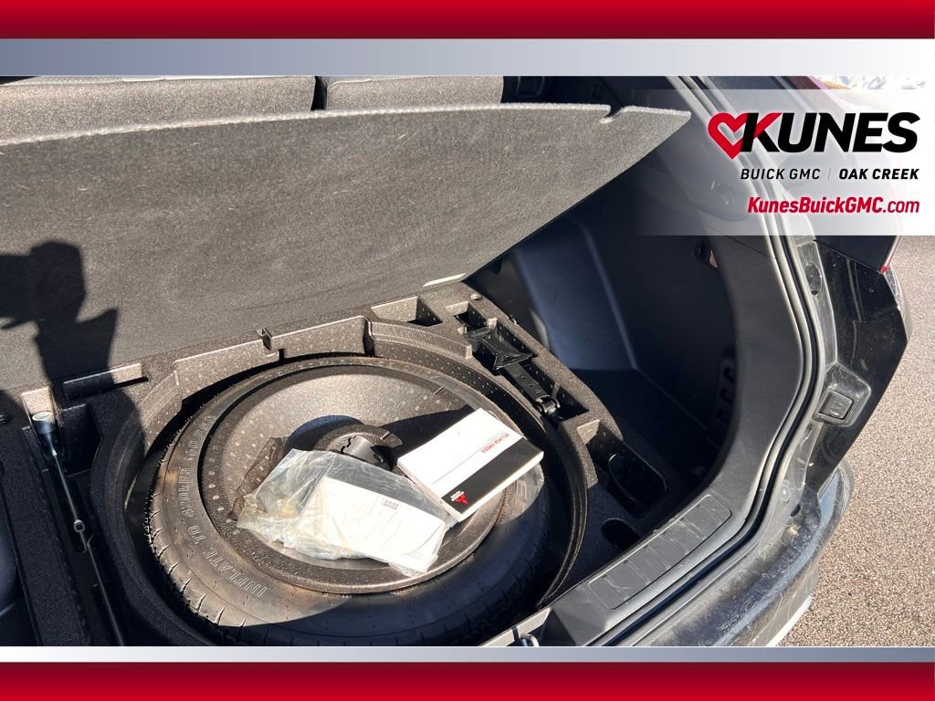 Used 2024 Mitsubishi Eclipse Cross SE image 8