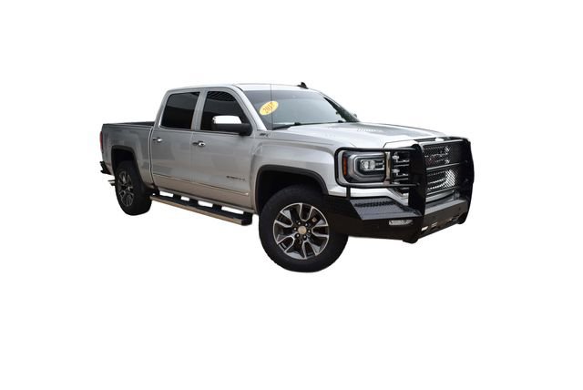 Used 2017 GMC Sierra 1500 SLT AWD/4WD image 2