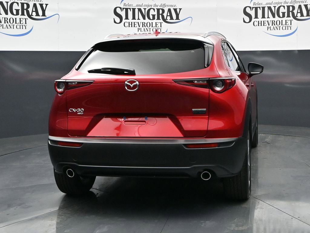 Used 2025 MAZDA CX-30 AWD 2.5 S w/ Premium Package image 6