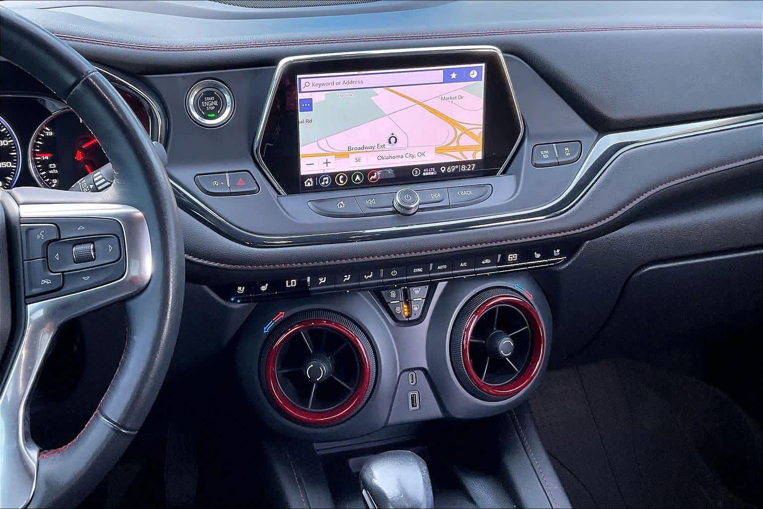 Used 2020 Chevrolet Blazer RS AWD/4WD image 7